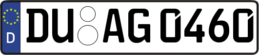 DU-AG0460