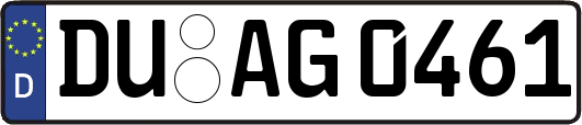 DU-AG0461