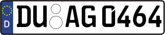 DU-AG0464