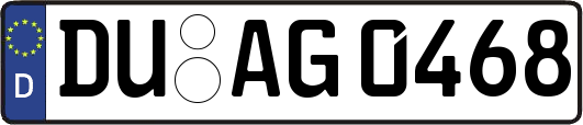 DU-AG0468