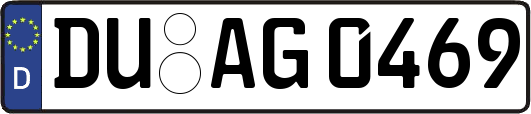 DU-AG0469