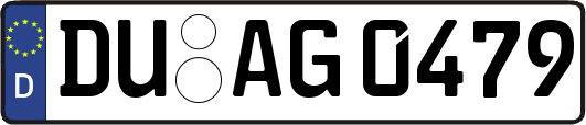 DU-AG0479