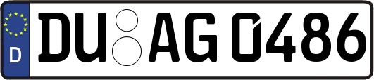 DU-AG0486