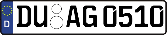 DU-AG0510
