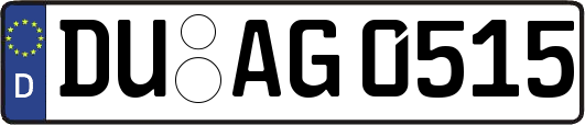 DU-AG0515