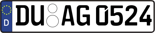 DU-AG0524