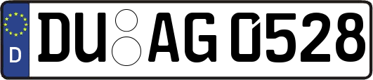 DU-AG0528