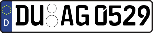 DU-AG0529