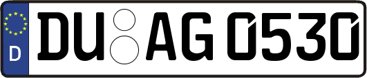 DU-AG0530