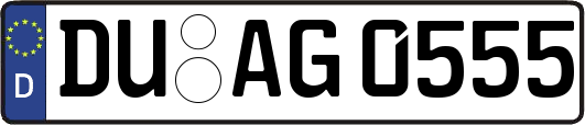 DU-AG0555