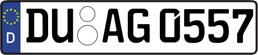 DU-AG0557