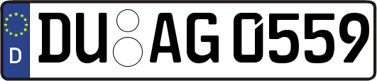 DU-AG0559