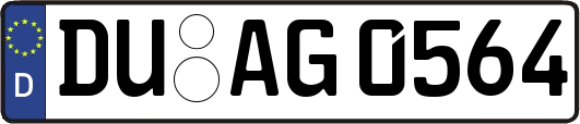 DU-AG0564