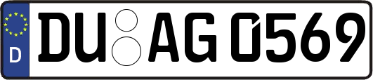 DU-AG0569
