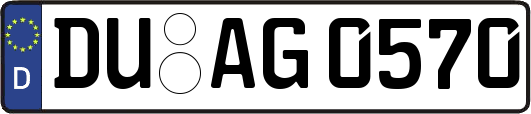 DU-AG0570