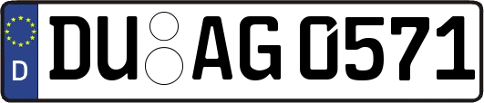 DU-AG0571