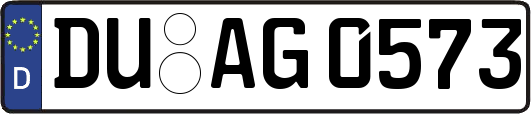 DU-AG0573