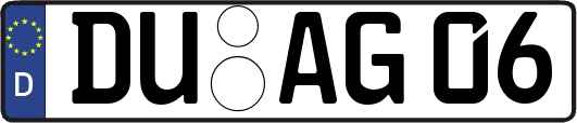DU-AG06