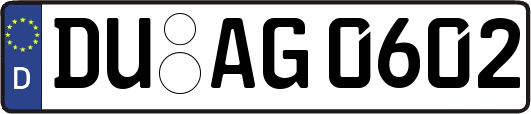 DU-AG0602