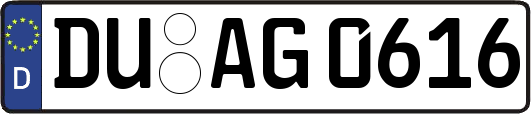 DU-AG0616