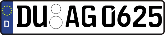 DU-AG0625