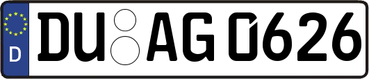 DU-AG0626