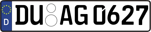 DU-AG0627