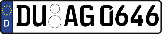 DU-AG0646