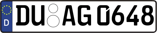DU-AG0648