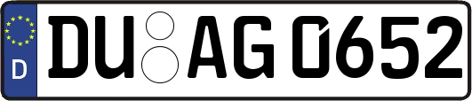 DU-AG0652