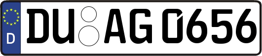 DU-AG0656