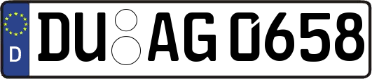 DU-AG0658