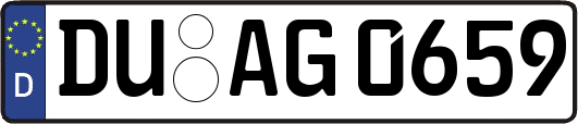DU-AG0659