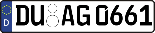 DU-AG0661