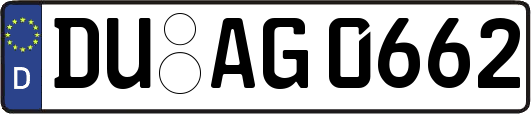 DU-AG0662