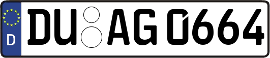 DU-AG0664