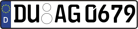 DU-AG0679