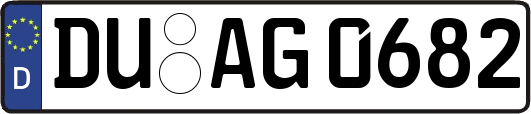 DU-AG0682