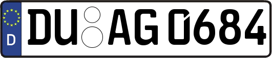 DU-AG0684