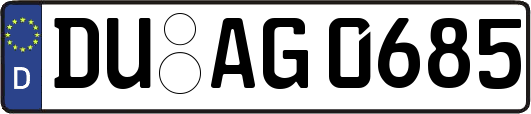 DU-AG0685