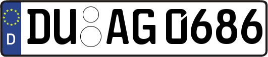 DU-AG0686