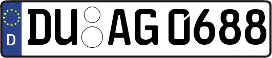 DU-AG0688