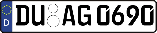 DU-AG0690
