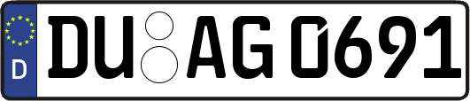 DU-AG0691