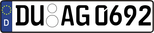 DU-AG0692
