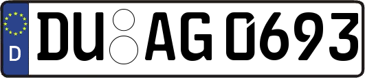 DU-AG0693