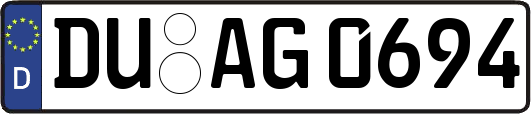 DU-AG0694