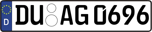 DU-AG0696