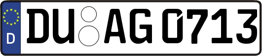DU-AG0713