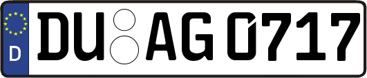 DU-AG0717
